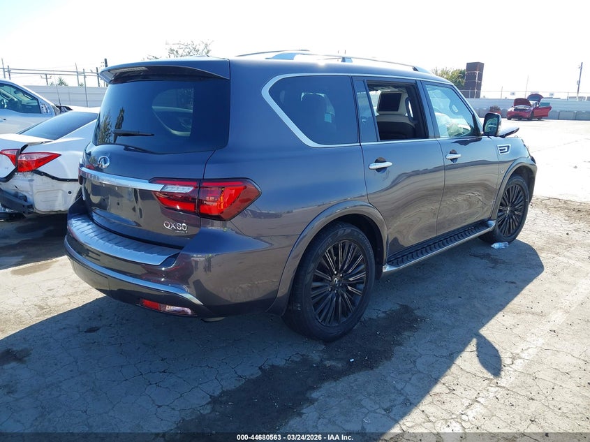 2020 Infiniti Qx80 Limited Awd