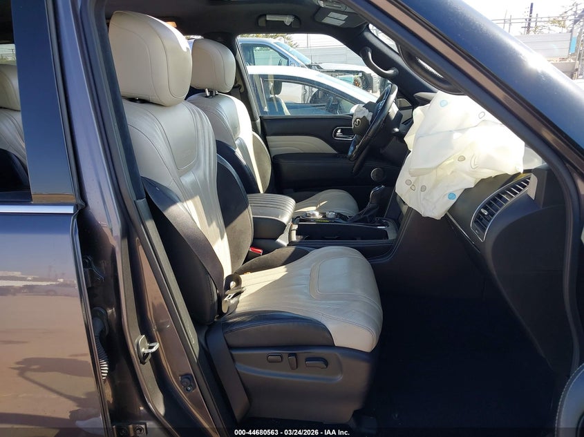 2020 Infiniti Qx80 Limited Awd