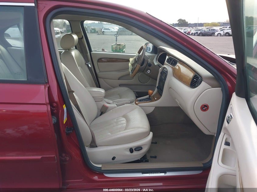 2003 Jaguar X-Type 2.5