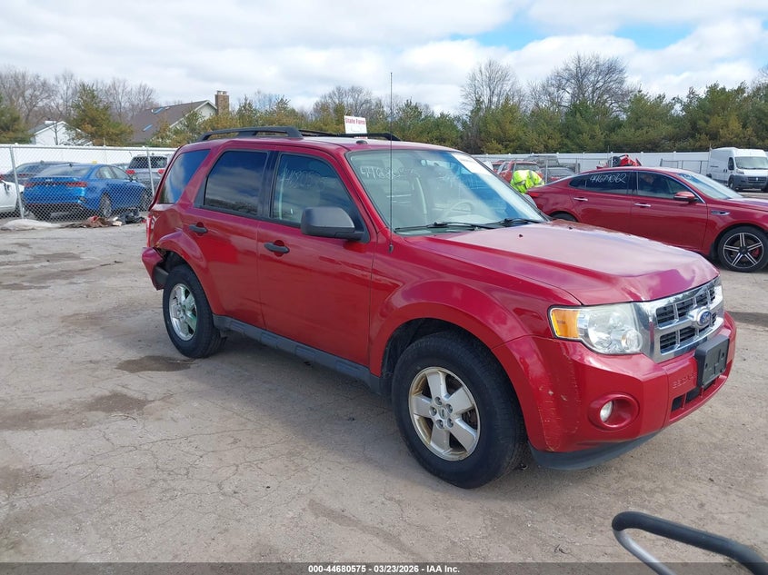 2011 Ford Escape Xlt