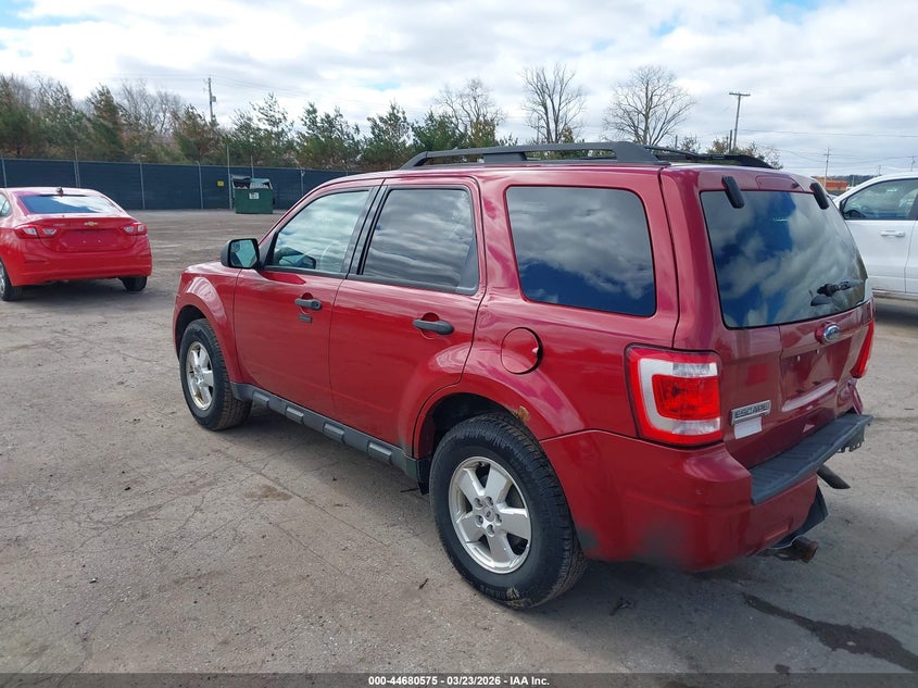 2011 Ford Escape Xlt