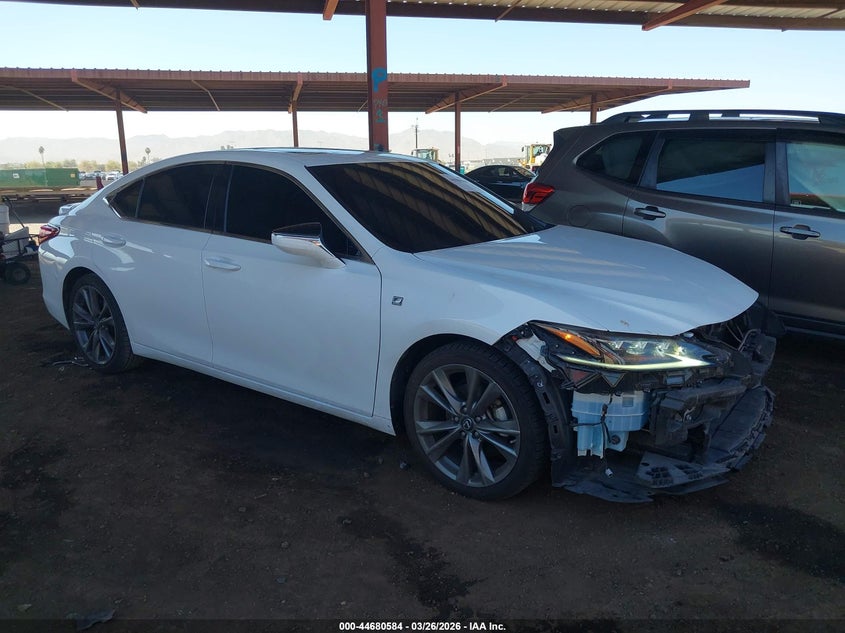 2019 LEXUS ES 350 F SPORT