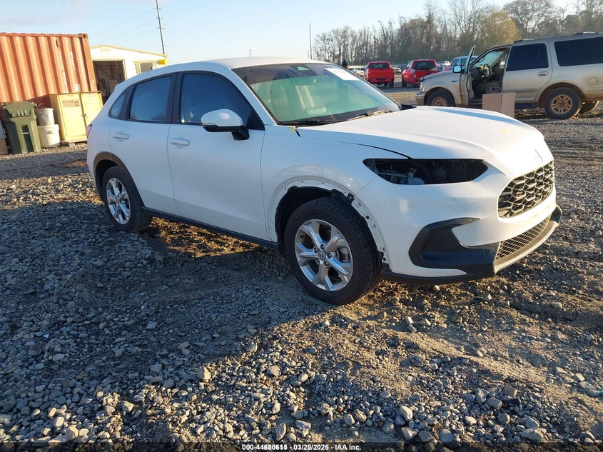 2024 HONDA HR-V 2WD LX