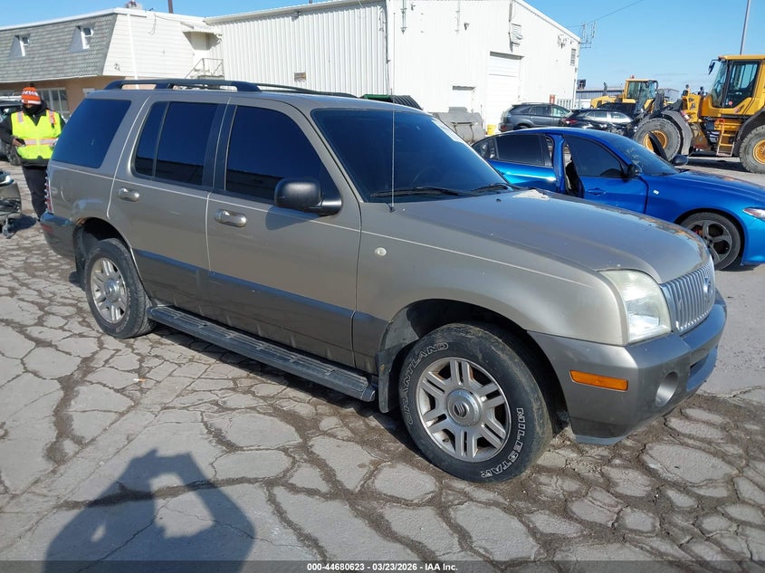 2003 Mercury Mountaineer