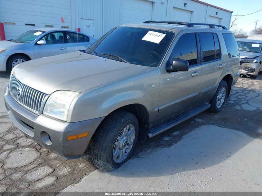2003 Mercury Mountaineer