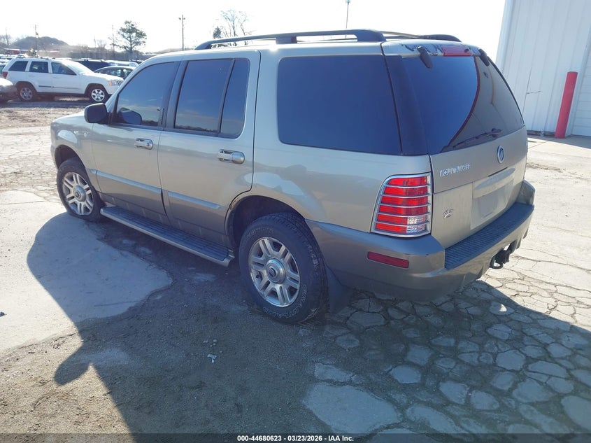 2003 Mercury Mountaineer
