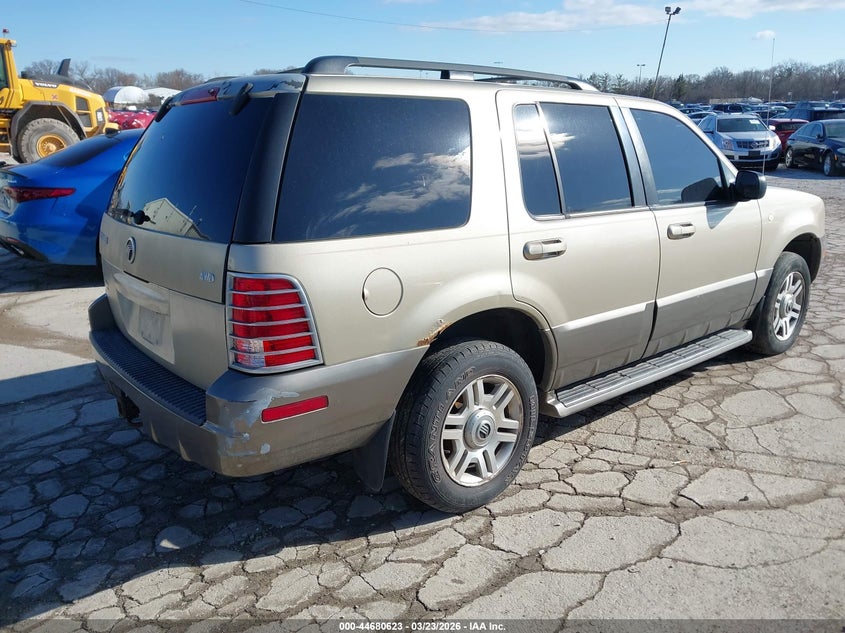 2003 Mercury Mountaineer