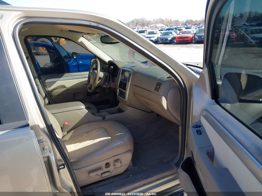 2003 Mercury Mountaineer
