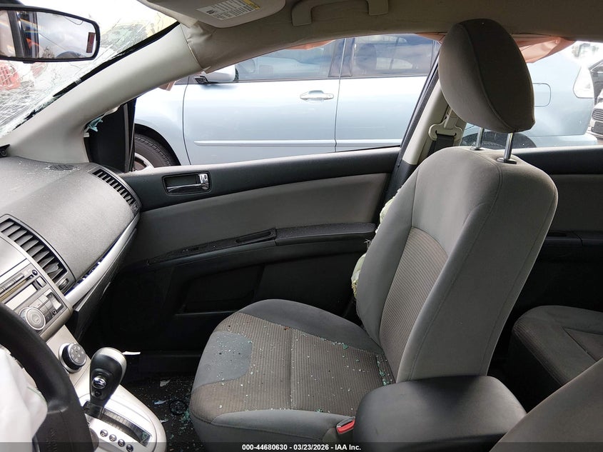 2012 Nissan Sentra 2.0 S