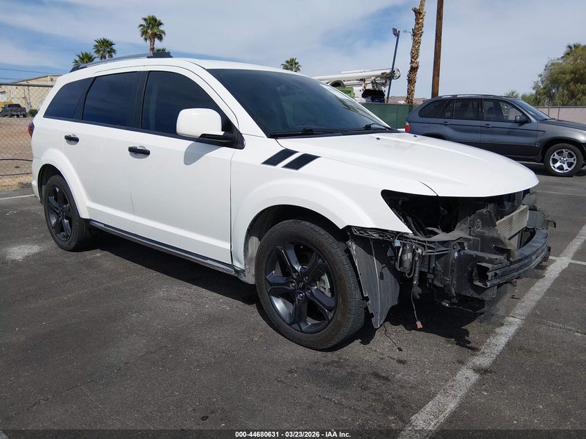 2018 Dodge Journey Crossroad