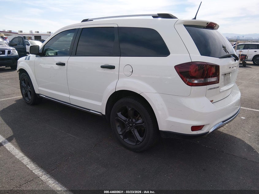 2018 Dodge Journey Crossroad
