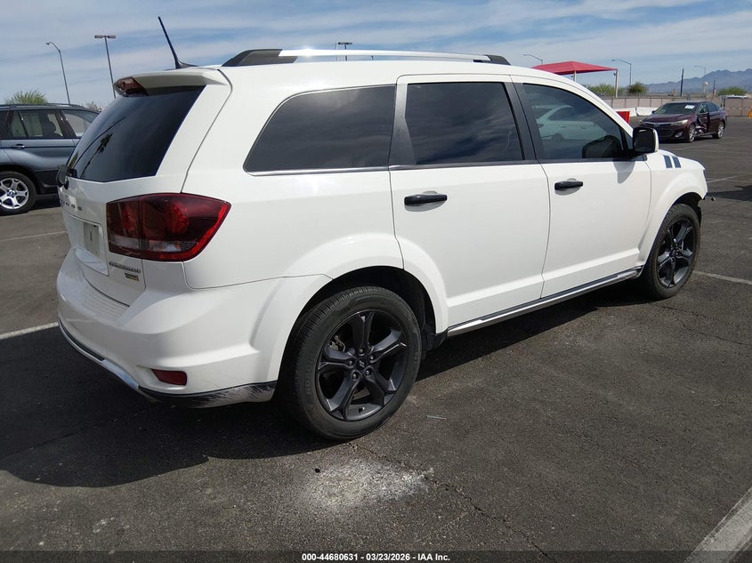 2018 Dodge Journey Crossroad