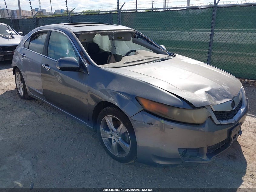 2011 ACURA TSX 2.4
