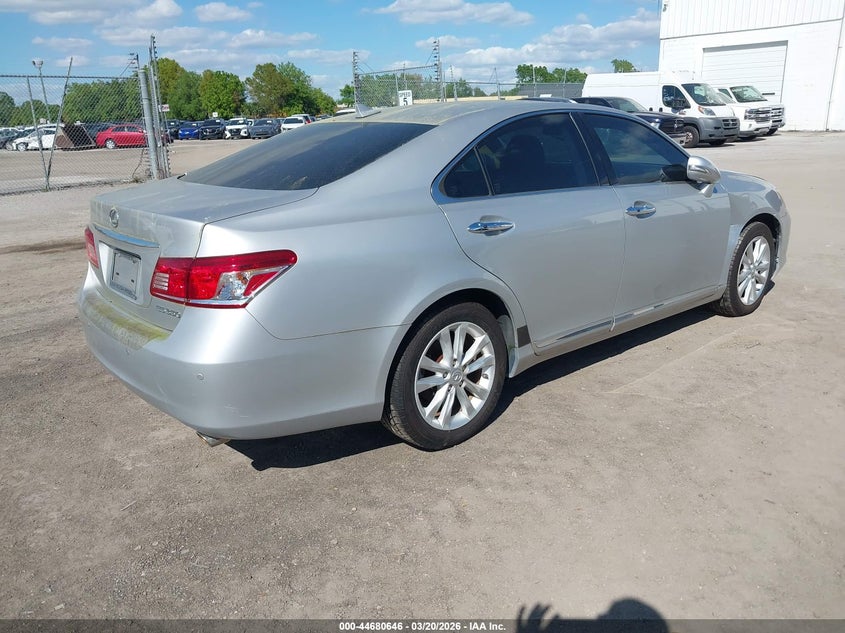 2011 Lexus Es 350