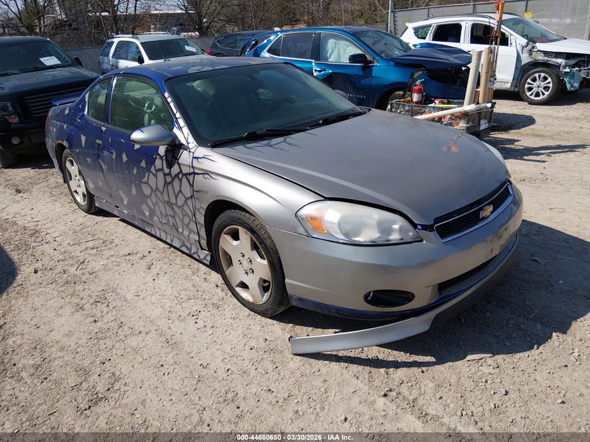 2G1WL15C179175148 CHEVROLET MONTE CARLO Photo 1