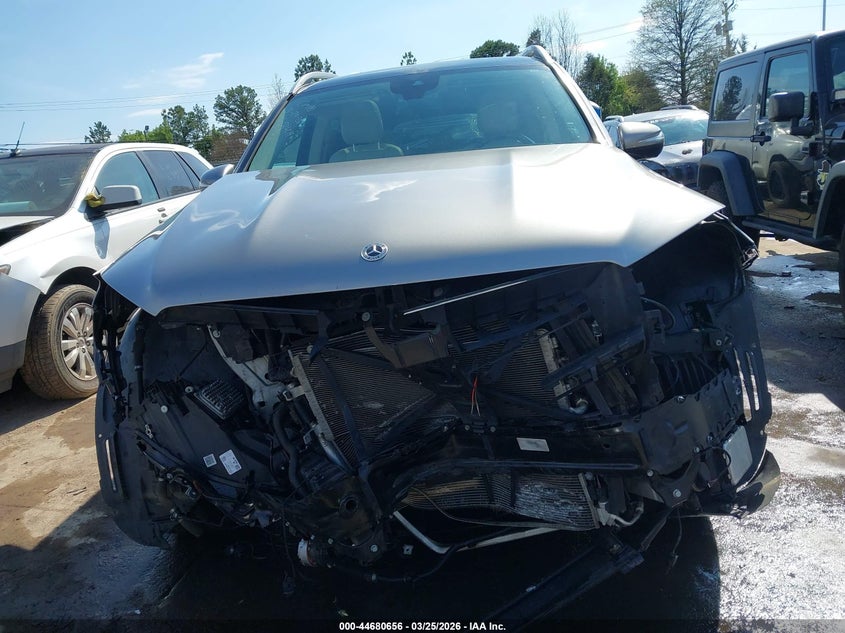 2021 Mercedes-Benz Gls 450 4Matic VIN: 4JGFF5KE2MA526219 Lot: 44680656