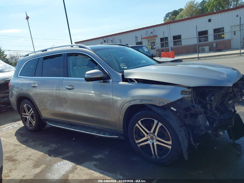 2021 Mercedes-Benz Gls 450 4Matic VIN: 4JGFF5KE2MA526219 Lot: 44680656