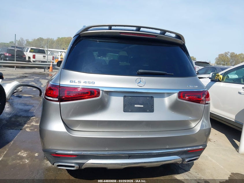 2021 Mercedes-Benz Gls 450 4Matic VIN: 4JGFF5KE2MA526219 Lot: 44680656