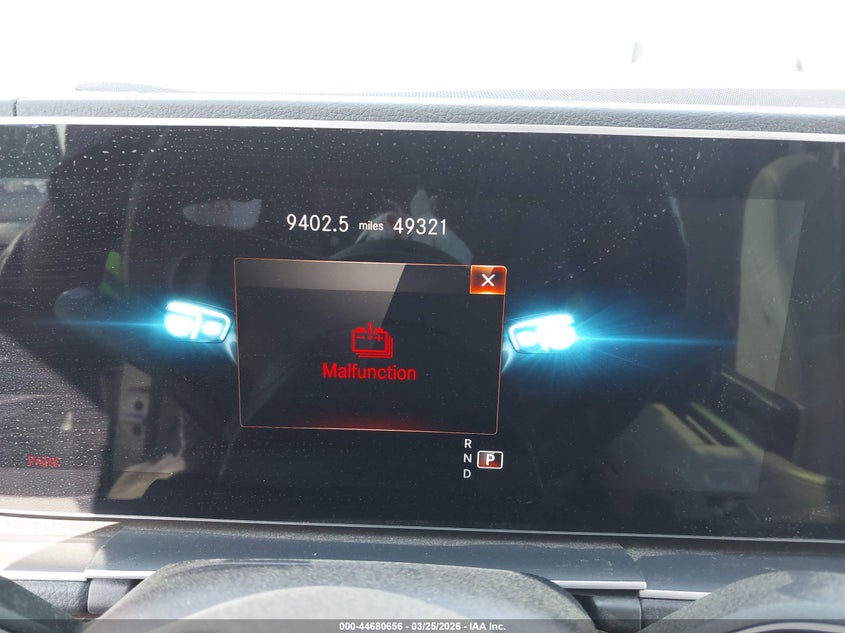 2021 Mercedes-Benz Gls 450 4Matic VIN: 4JGFF5KE2MA526219 Lot: 44680656