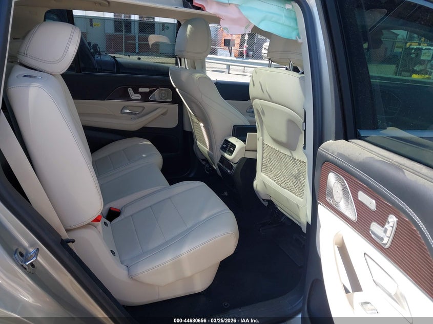 2021 Mercedes-Benz Gls 450 4Matic VIN: 4JGFF5KE2MA526219 Lot: 44680656