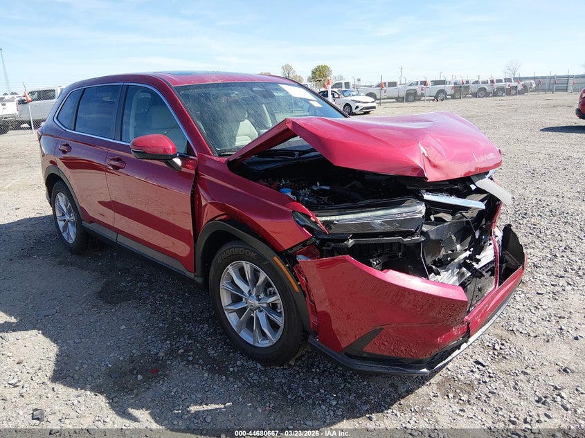 2025 Honda Cr-V Ex-L 2Wd