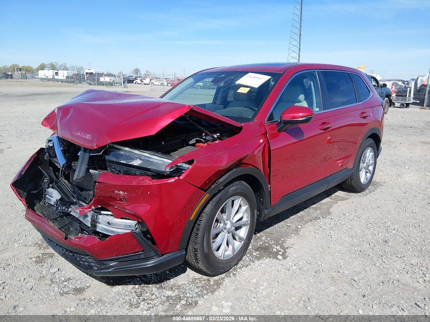 2025 Honda Cr-V Ex-L 2Wd