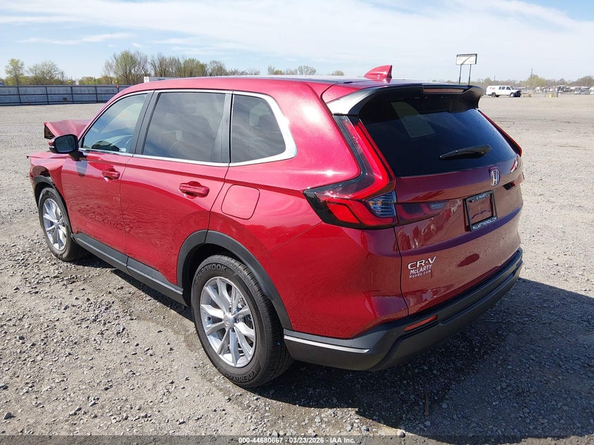 2025 Honda Cr-V Ex-L 2Wd