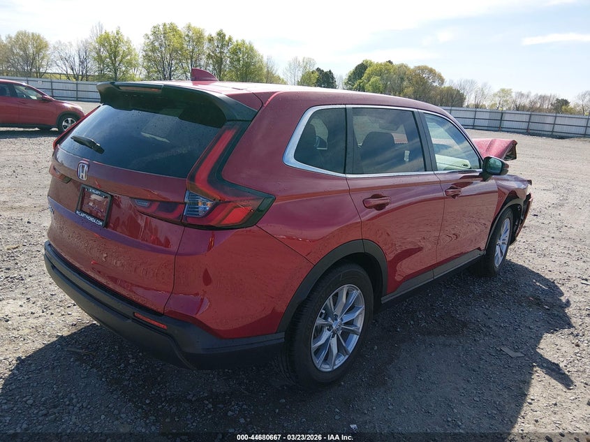 2025 Honda Cr-V Ex-L 2Wd