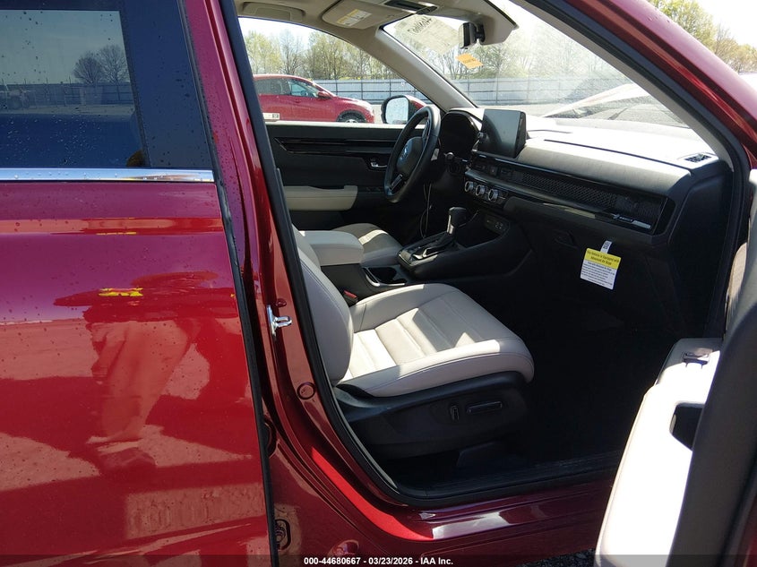 2025 Honda Cr-V Ex-L 2Wd