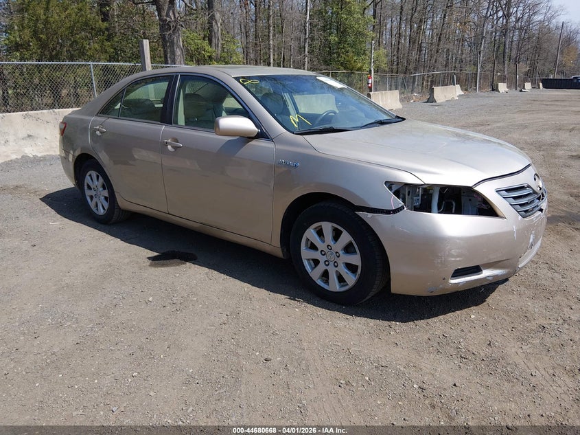 2007 Toyota Camry Hybrid