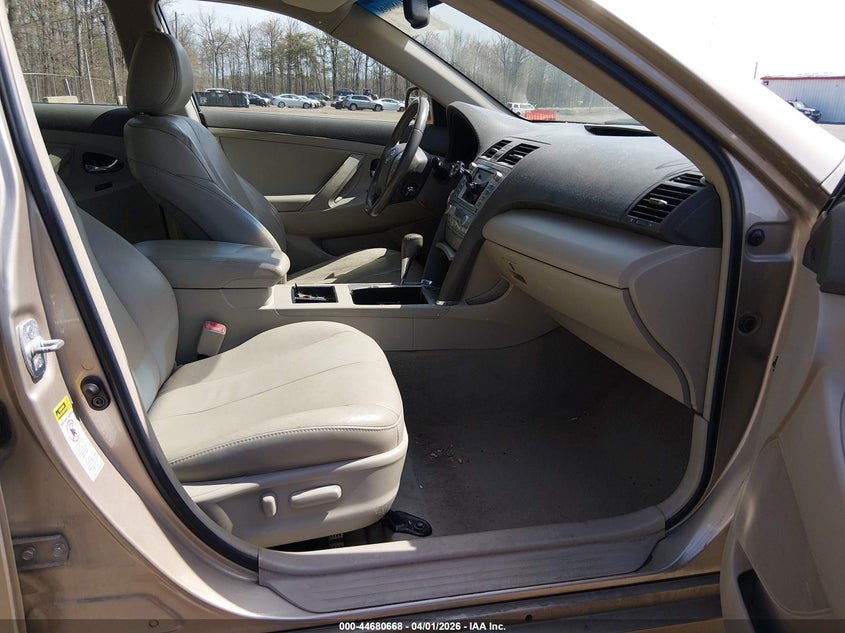 2007 Toyota Camry Hybrid