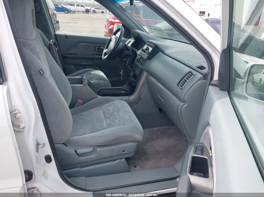 2003 Honda Pilot Ex