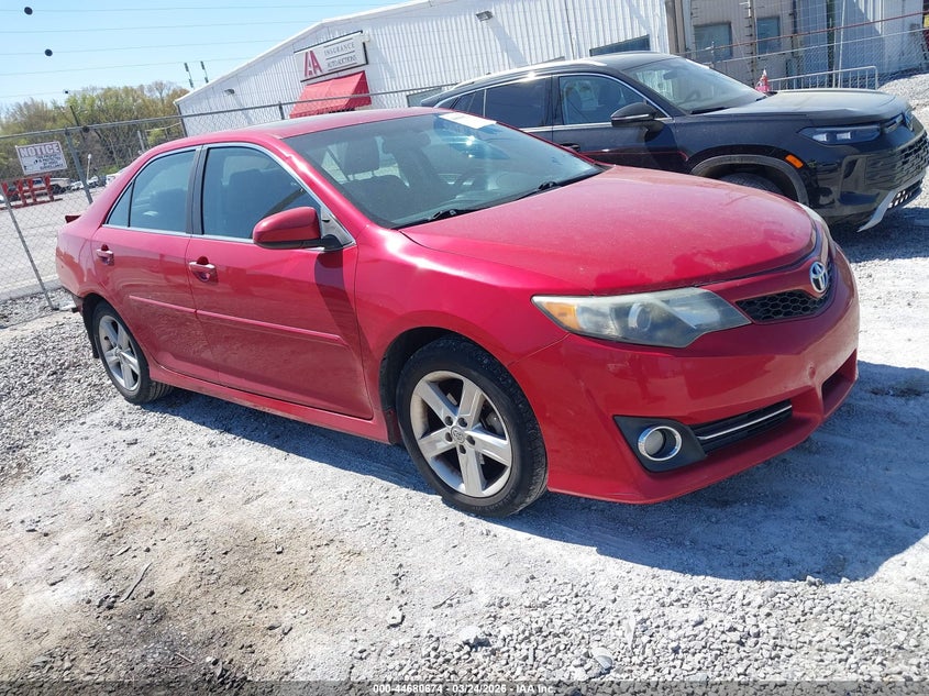 2014 Toyota Camry Se
