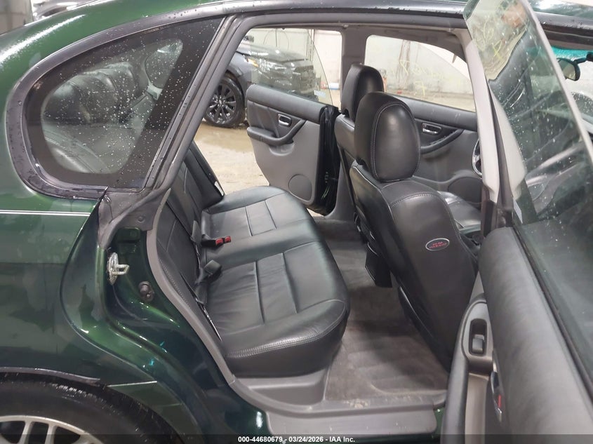 2000 Subaru Legacy Gt Limited VIN: 4S3BE6569Y7202767 Lot: 44680679