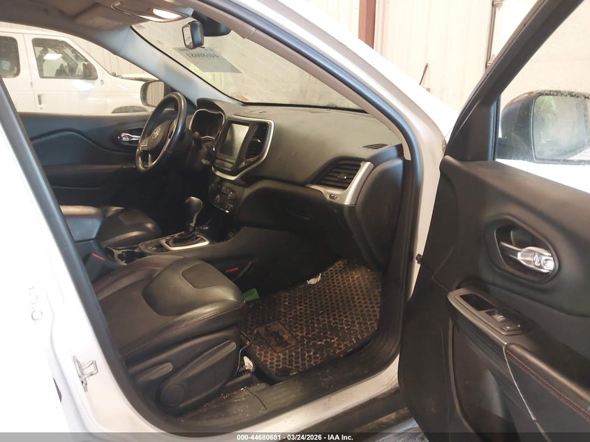 2017 Jeep Cherokee Trailhawk 4X4