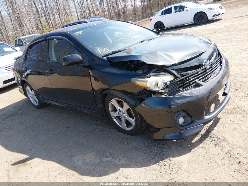 2013 Toyota Corolla S
