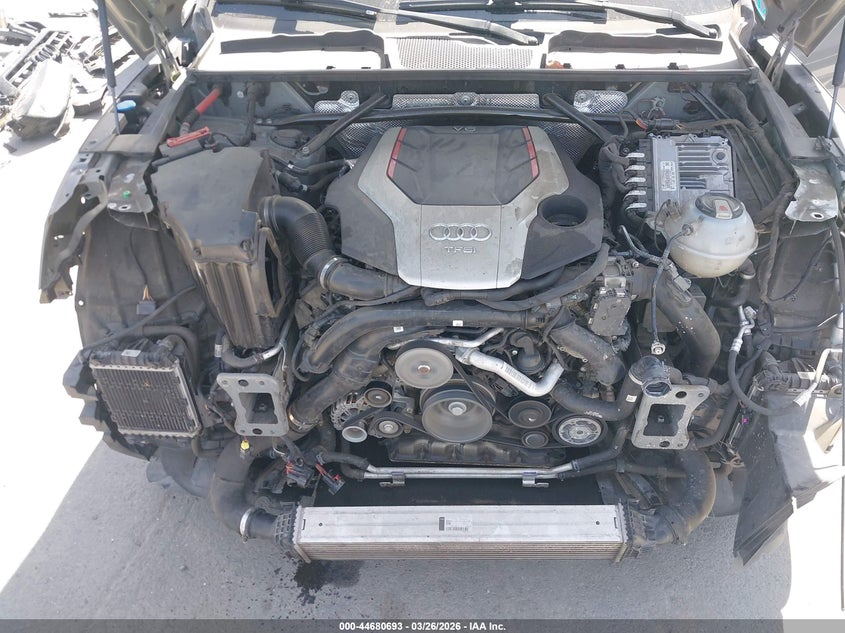 2020 Audi Sq5 Premium Plus Tfsi Quattro Tiptronic VIN: WA1B4AFY5L2079801 Lot: 44680693