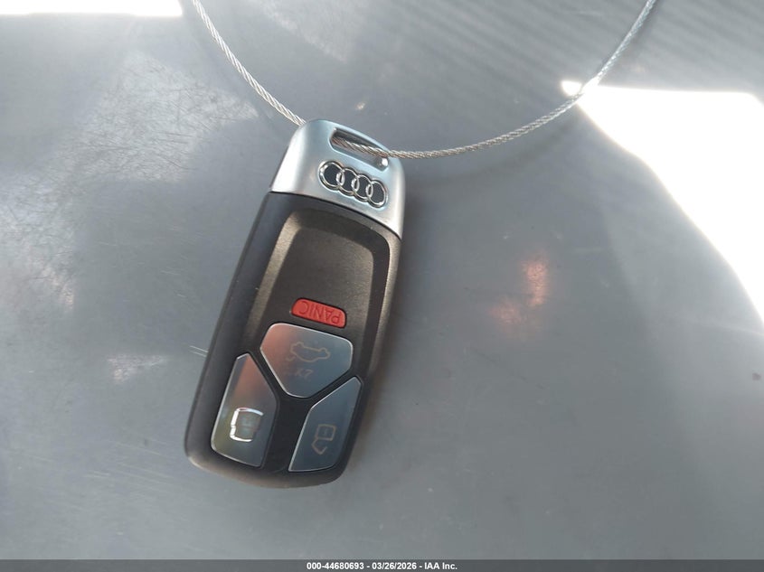 2020 Audi Sq5 Premium Plus Tfsi Quattro Tiptronic VIN: WA1B4AFY5L2079801 Lot: 44680693