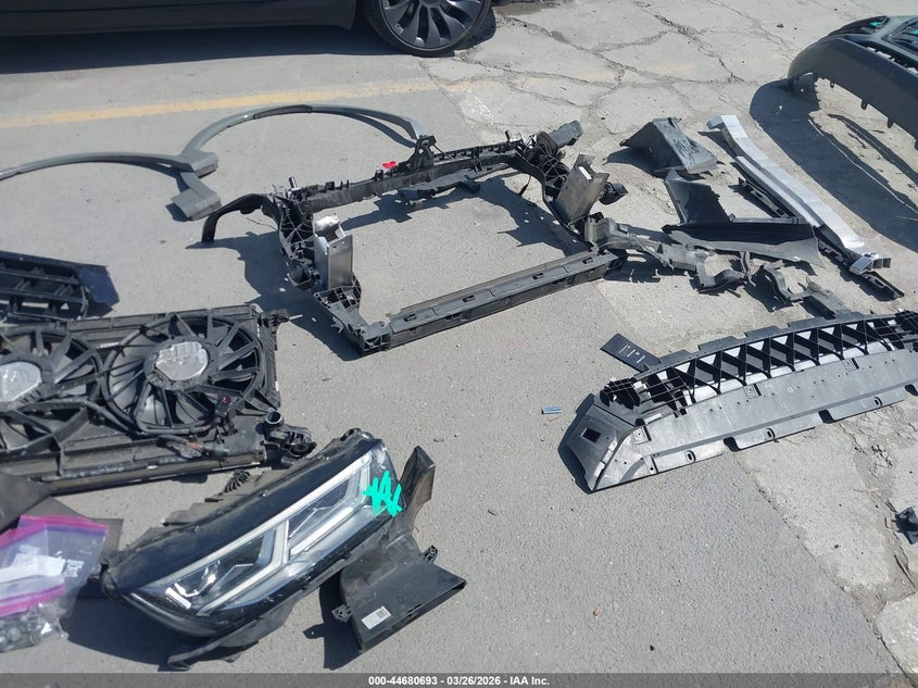 2020 Audi Sq5 Premium Plus Tfsi Quattro Tiptronic VIN: WA1B4AFY5L2079801 Lot: 44680693