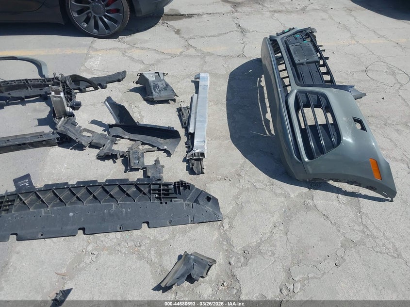 2020 Audi Sq5 Premium Plus Tfsi Quattro Tiptronic VIN: WA1B4AFY5L2079801 Lot: 44680693