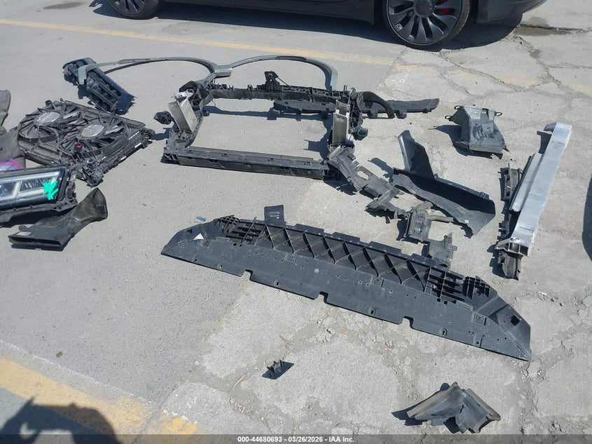 2020 Audi Sq5 Premium Plus Tfsi Quattro Tiptronic VIN: WA1B4AFY5L2079801 Lot: 44680693