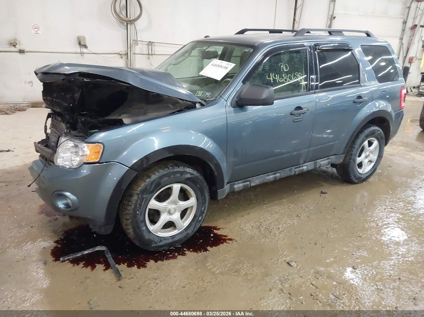 2011 Ford Escape Xlt