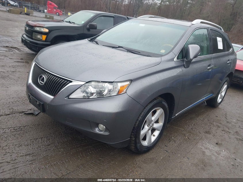 2012 Lexus Rx 350