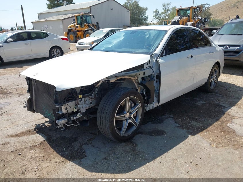 2017 Mercedes-Benz E 300