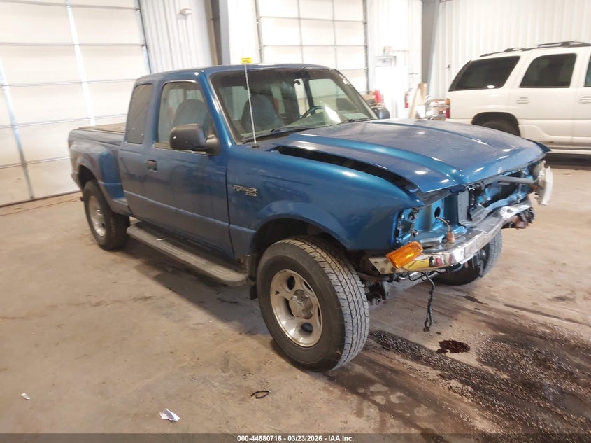 2001 Ford Ranger Edge/Xlt