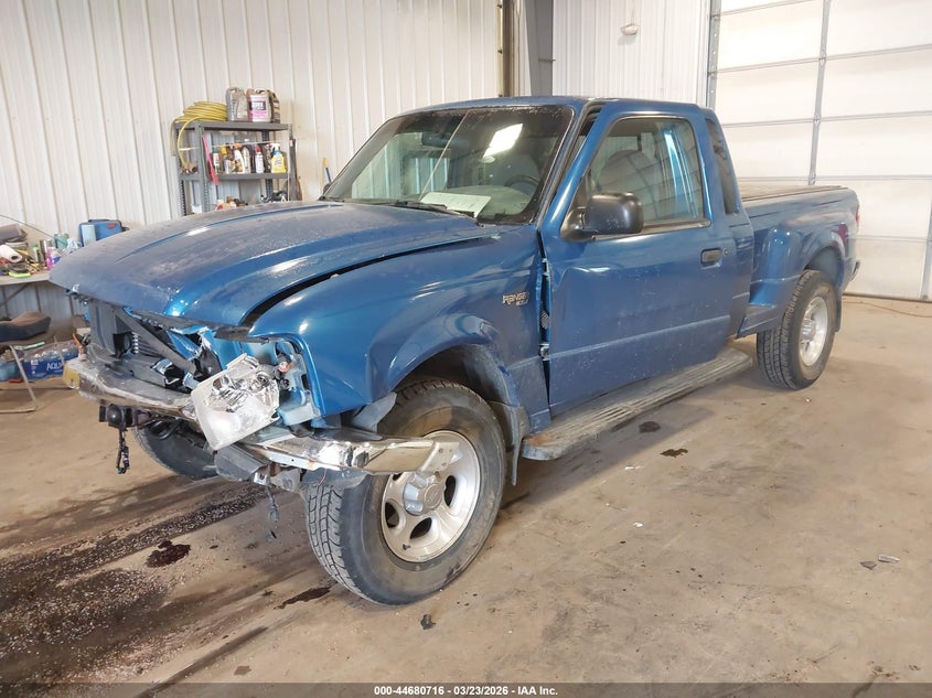 2001 Ford Ranger Edge/Xlt