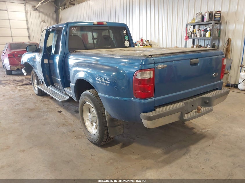 2001 Ford Ranger Edge/Xlt