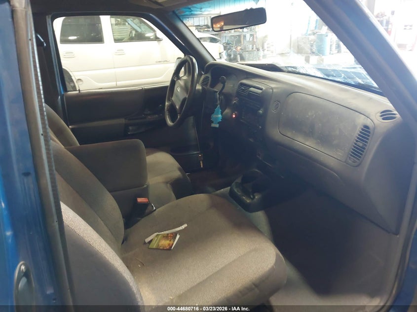 2001 Ford Ranger Edge/Xlt