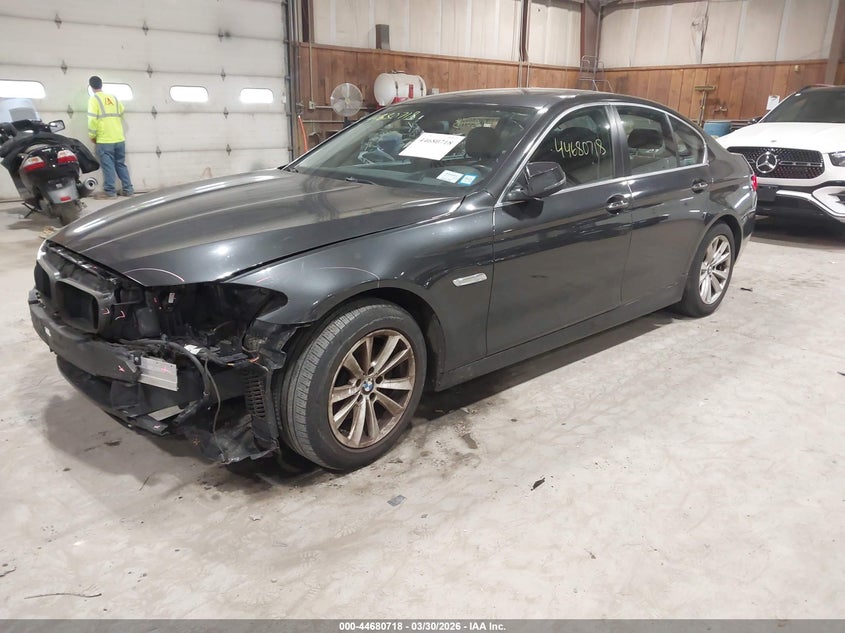 2015 BMW 528I xDrive