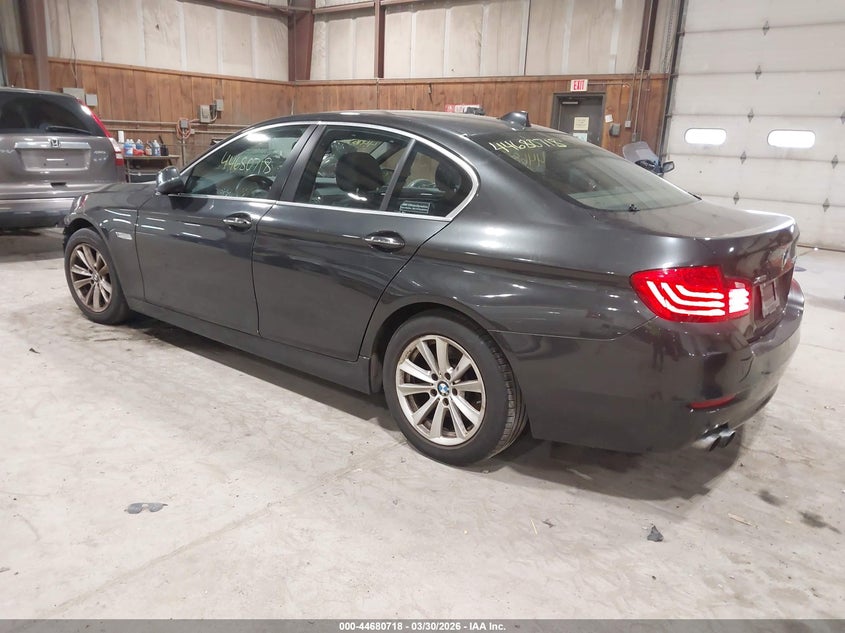 2015 BMW 528I xDrive